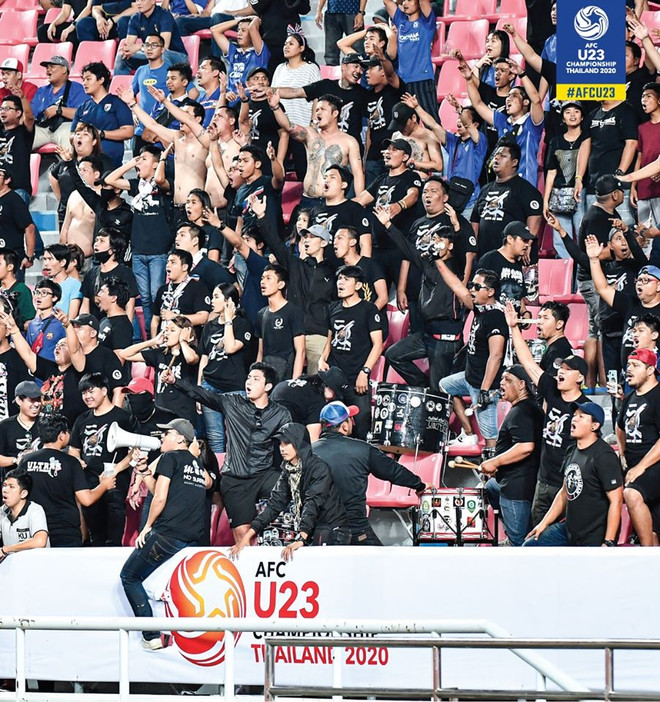 U23 Thái Lan thắng vùi dập U23 Bahrain 5-0 trong ngày ra quân ảnh 3