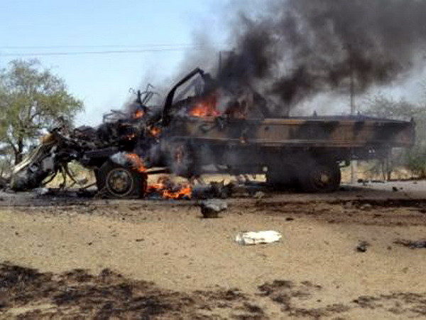 Quân đội Nigeria đẩy lùi Boko Haram khỏi nhiều địa phương ảnh 1