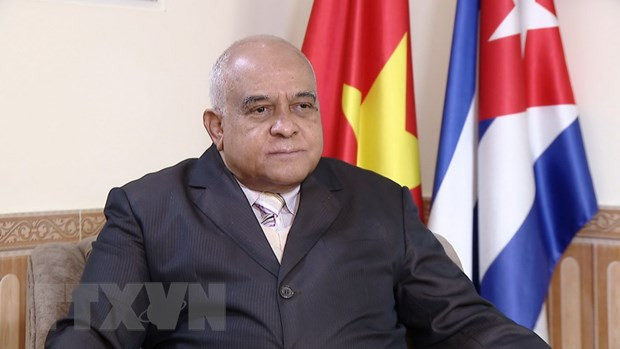 Thắt chặt quan hệ hợp tác hữu nghị đặc biệt Việt Nam-Cuba ảnh 3