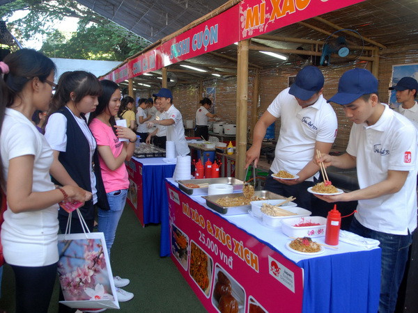 Ngày hội ''Cảm nhận Nhật Bản'' hấp dẫn giới trẻ Thành phố Hồ Chí Minh ảnh 1