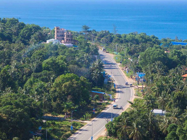 Sức bật mới để đảo ngọc Phú Quốc phát triển mạnh mẽ ảnh 1