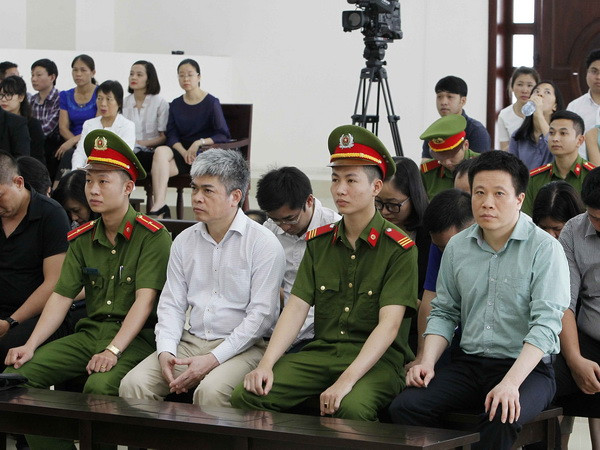 Nhìn lại các vụ án kinh tế trọng điểm: Hành lang pháp lý chặt chẽ ảnh 1