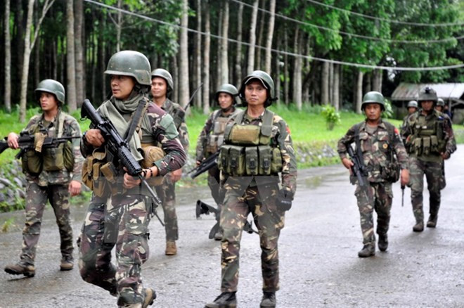 Tổng thống Philippines hủy chuyến thăm Nhật Bản trong tháng 6 ảnh 1