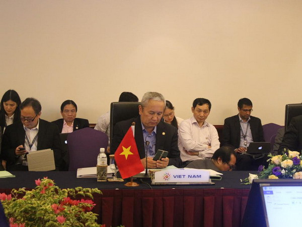 Khai mạc hội nghị các quan chức cao cấp ASEAN tại Malaysia ảnh 1