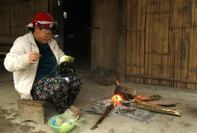 Trong tháng 4 miền Bắc có khả năng xuất hiện 2-3 đợt không khí lạnh ảnh 1