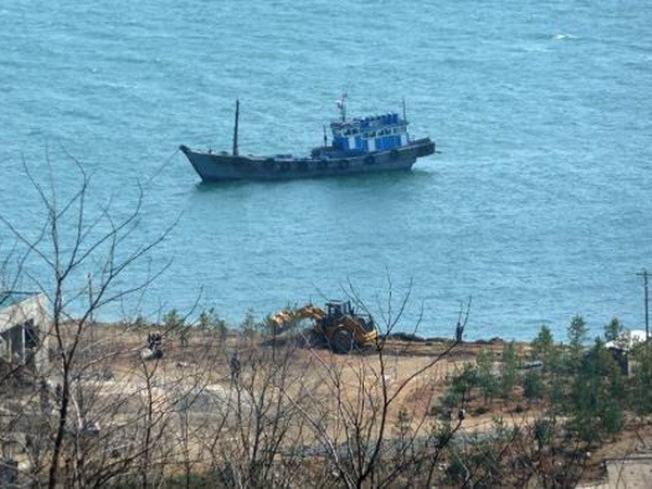 Hàn Quốc sẽ hồi hương 5 ngư dân Triều Tiên được giải cứu ảnh 1