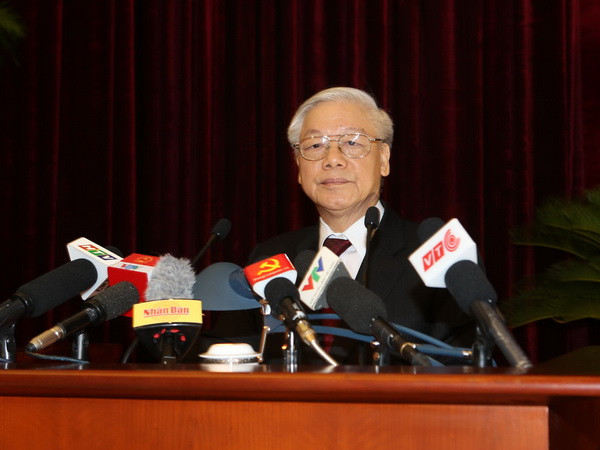 Trung ương thẳng thắn chỉ ra những biểu hiện suy thoái ảnh 1