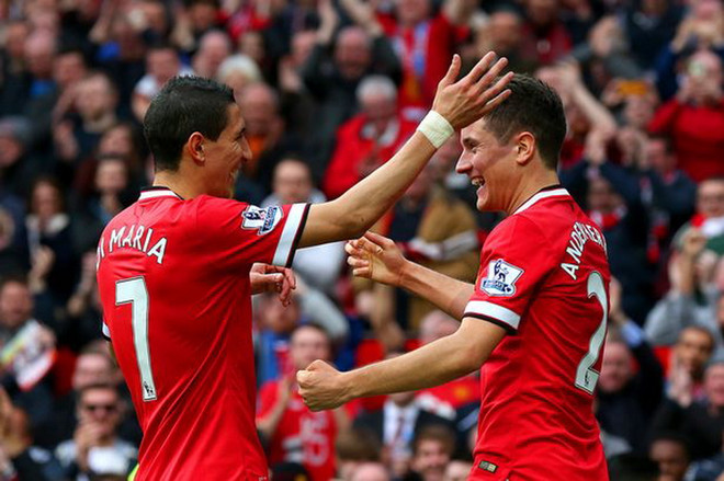 Sau vòng 31 Premier League: Có một Manchester United trở lại! ảnh 1