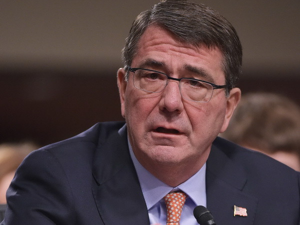 Bộ trưởng Quốc phòng Mỹ tuyên bố "chắc chắn" đánh bại IS ảnh 1