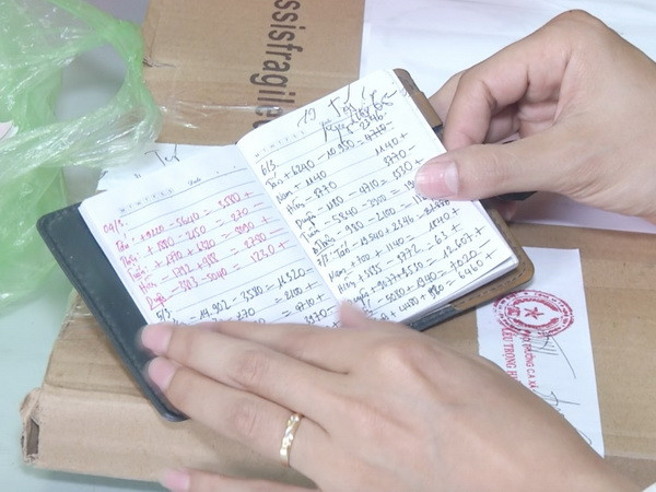 Triệt phá đường dây đánh bạc công nghệ cao quy mô lên đến 120 tỷ đồng ảnh 1