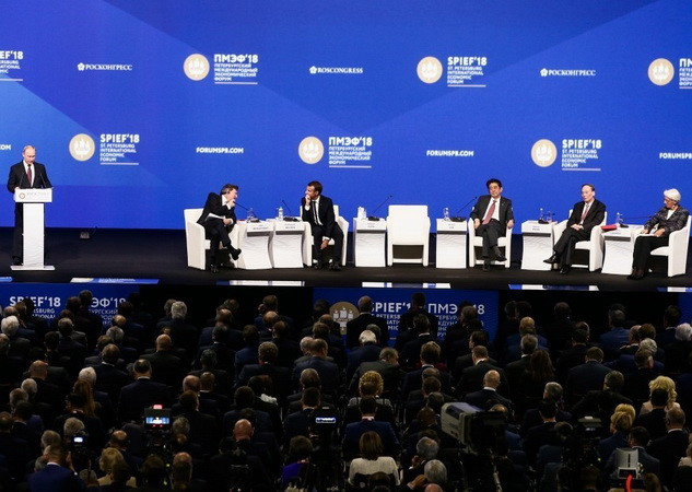 Lòng tin đóng vai trò quan trọng trong nền kinh tế thế giới ảnh 1