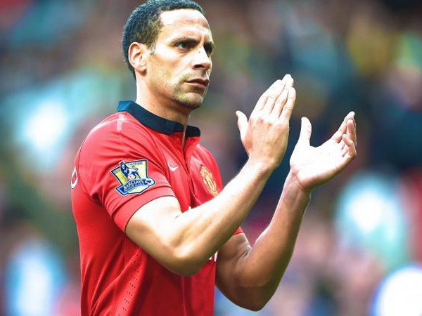 Rio Ferdinand chia tay Manchester United sau 12 năm gắn bó. (Nguồn: Getty Images) Rio Ferdinand chính thức chia tay Manchester United ảnh 1