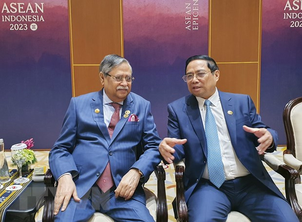 Tạo xung lực mới cho hợp tác hữu nghị truyền thống Việt Nam-Bangladesh ảnh 1