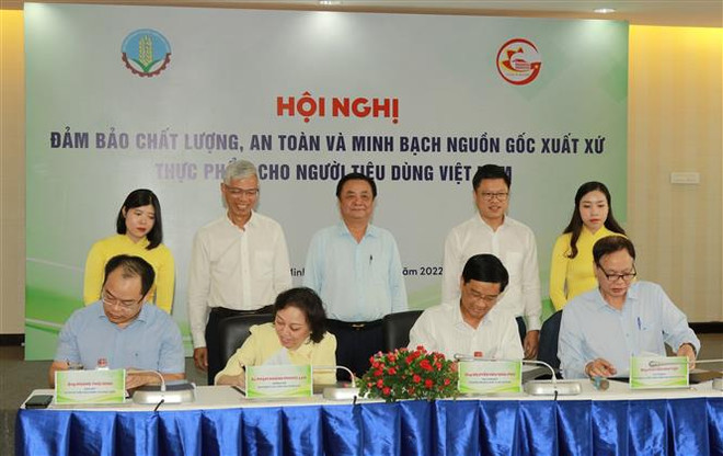 Minh bạch nguồn gốc, xuất xứ thực phẩm cho người tiêu dùng ảnh 3