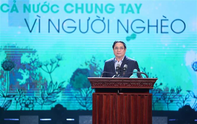 "Chung tay vì người nghèo bằng sự thấu hiểu và hành động thiết thực" ảnh 1