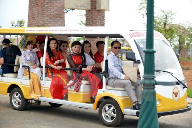 Thiếu hành lang pháp lý, hàng nghìn xe điện 4 bánh thả sức chạy "chui" ảnh 2