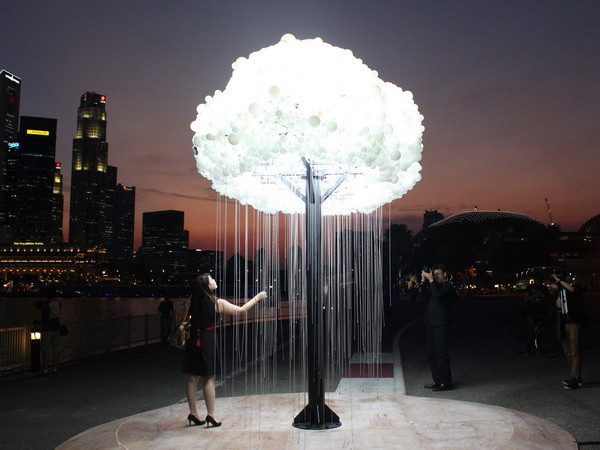 Du khách nước ngoài tới Singapore đạt kỷ lục trong 50 năm ảnh 1