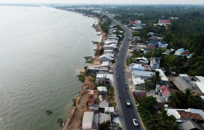 Phát triển đô thị bền vững ở vùng Đồng bằng Sông Cửu Long ảnh 3