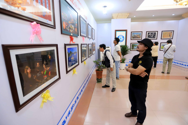 Liên hoan Ảnh Nghệ thuật khu vực Đồng bằng Sông Hồng tại Thái Bình ảnh 1