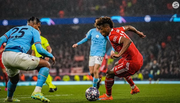 Bayern Munich còn 90 phút ở sân nhà để thay đổi. (Nguồn: FcBayern) Bayern Munich: Kết quả thật cay đắng, nhưng chúng tôi không bỏ cuộc ảnh 3