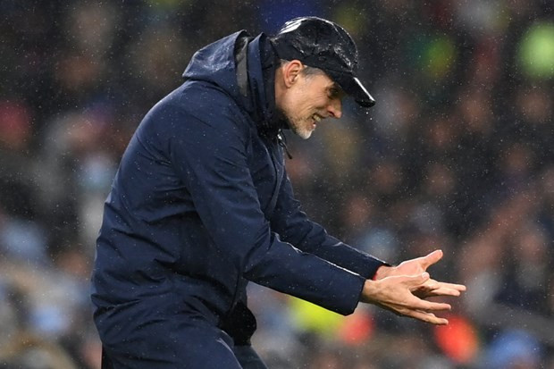 Thomas Tuchel tuyên bố không bỏ cuộc. (Nguồn: Getty Images) Bayern Munich: Kết quả thật cay đắng, nhưng chúng tôi không bỏ cuộc ảnh 1