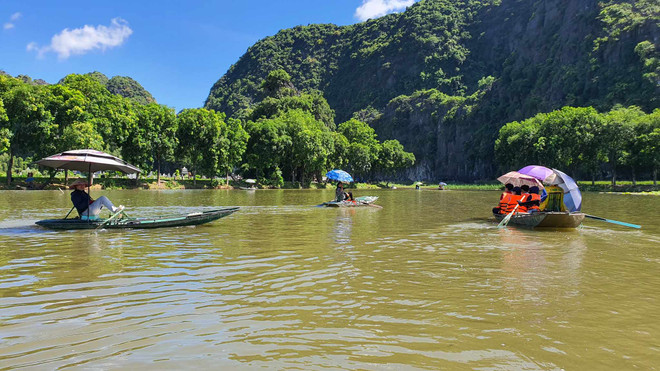 Du lịch Ninh Bình trở lại guồng quay với những con số ấn tượng ảnh 1