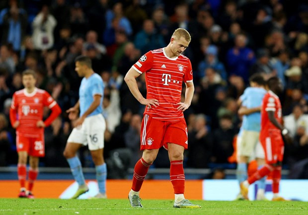 Champions League: Bayern quyết đấu Man City tại thánh địa Allianz ảnh 2