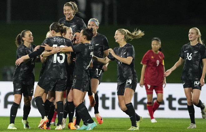 HLV Mai Đức Chung nói gì sau thất bại của Đội tuyển Nữ Việt Nam? ảnh 2