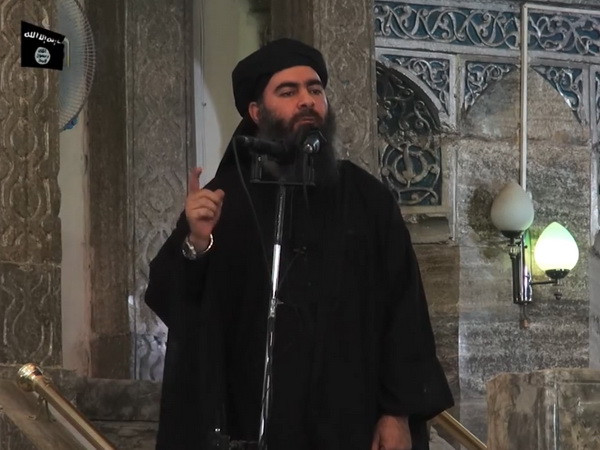 IS công bố đoạn băng ghi âm của thủ lĩnh al-Baghdadi ảnh 1