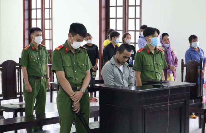 Bình Phước: Án tử hình cho kẻ giết bạn gái cướp tài sản ảnh 1