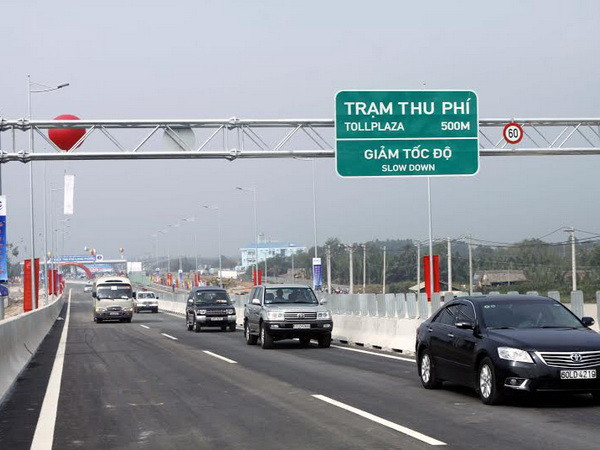 Thông xe kỹ thuật giai đoạn 1 dự án cao tốc Bắc-Nam vào 29/8 ảnh 1
