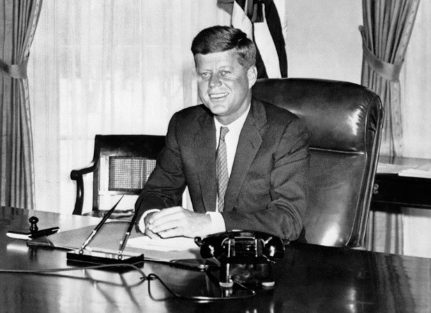 Tài liệu mới nhất về vụ ám sát cố J.K Kennedy có liên quan đến Nga ảnh 1