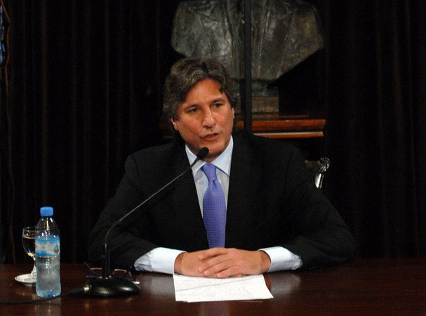 Cựu Phó Tổng thống Argentina Boudou bị bắt giữ với cáo buộc rửa tiền ảnh 1