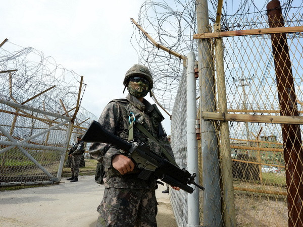 Triều Tiên đe dọa “tấn công không phân biệt" vào Hàn Quốc ảnh 1