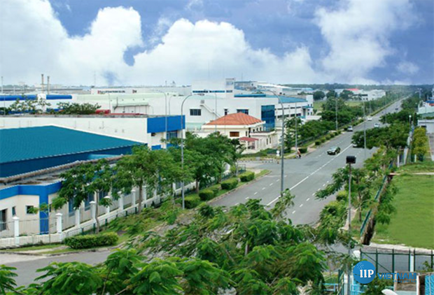 Khu công nghiệp Long Giang. (Nguồn: iipvietnam) Tiền Giang: Nhiều kết quả thu hút đầu tư khả quan vào khu công nghiệp ảnh 2