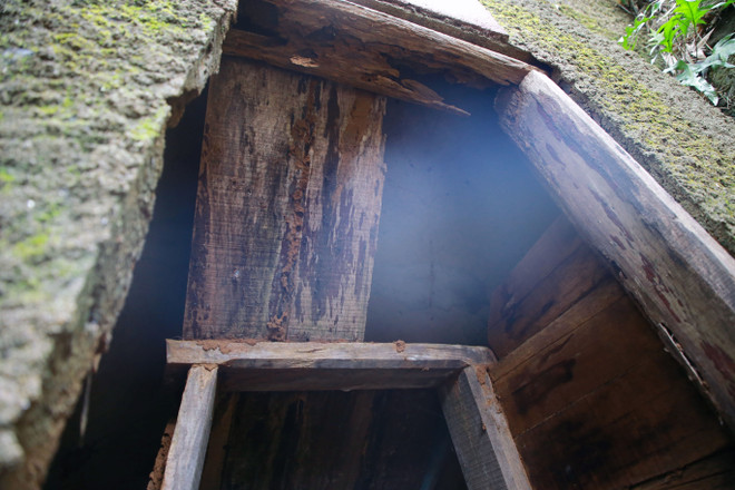 Quảng Trị: Nhiều cửa hầm ở Địa đạo Vịnh Mốc hư hại nghiêm trọng ảnh 2