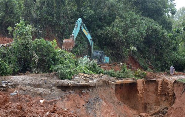 Các tỉnh, thành phố ở Bắc Bộ chủ động ứng phó đợt lũ lớn từ 11-16/5 ảnh 1