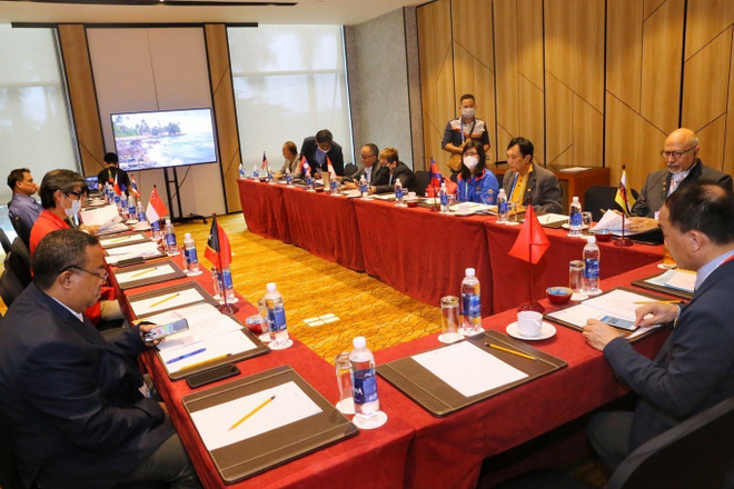 SEA Games 31: Thống nhất các vấn đề liên quan y tế và kiểm tra doping ảnh 1