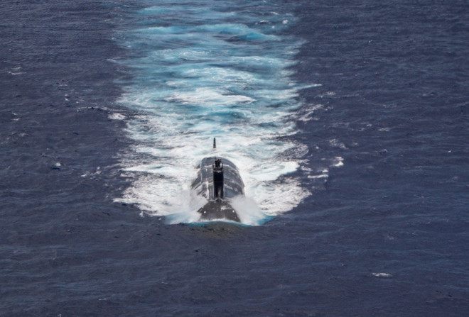 Hải quân Nga được trang bị robot ngầm săn lùng biệt kích trên biển ảnh 1