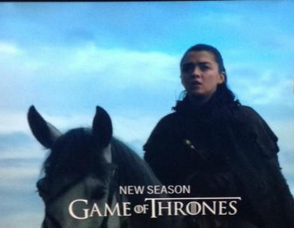 Teaser mới của "Game of Thrones" khiến fan phấn khích ảnh 1