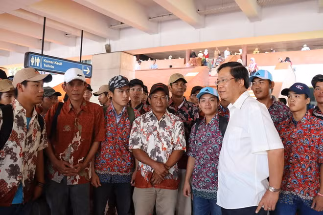 Do đâu ngày càng nhiều ngư dân Việt vi phạm biển Indonesia? ảnh 3