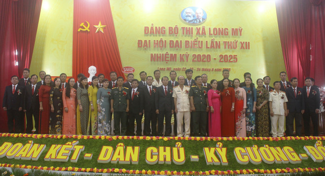 Hậu Giang xây dựng thị xã Long Mỹ theo hướng đô thị văn minh ảnh 1