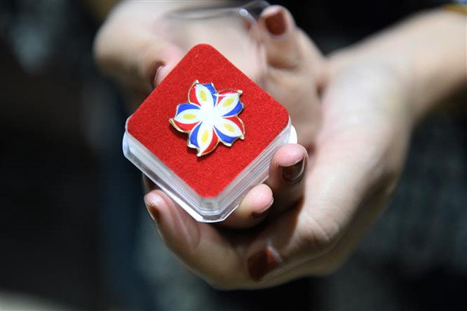 ASEAN 2020: Họp tham vấn trực tuyến về xây dựng bản sắc ASEAN ảnh 1