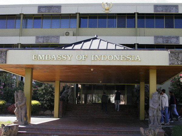 Đại sứ quán của Indonesia tại Nigeria bị đe dọa khủng bố ảnh 1