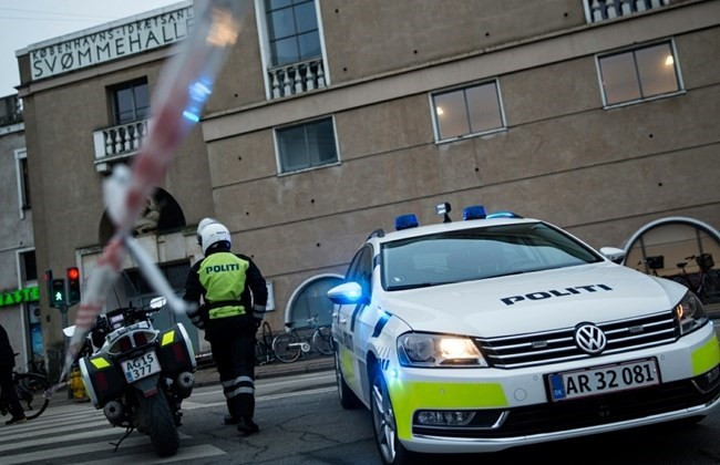 Cảnh sát Đan Mạch bắt nghi can thứ 3 vụ xả súng ở Copenhagen ảnh 1