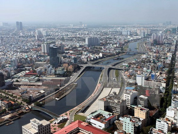 TP.HCM tập trung hoàn thành các chỉ tiêu kinh tế-xã hội đầu năm ảnh 1