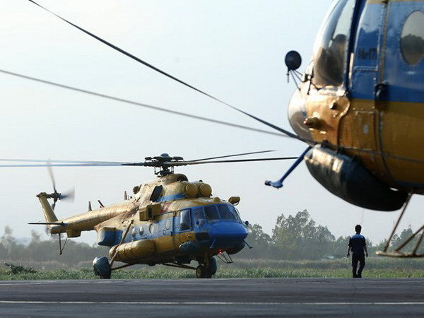 Triển lãm tôn vinh lực lượng không quân nhân dân Việt Nam ảnh 1