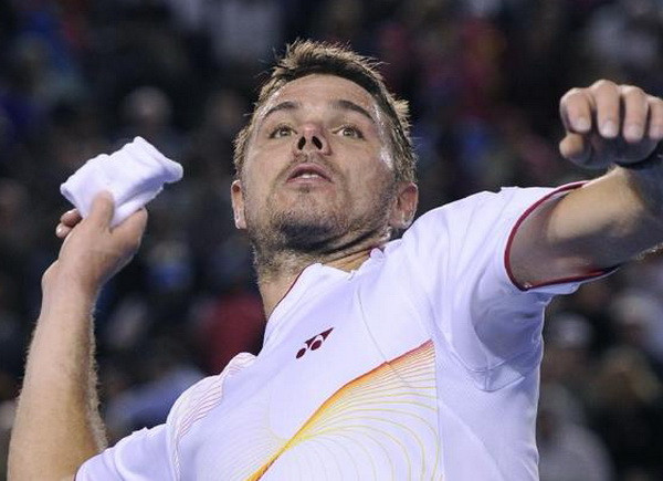 Wawrinka đã nói gì sau chiến thắng lịch sử trước Djokovic? ảnh 1