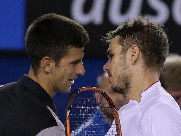 Wawrinka đã nói gì sau chiến thắng lịch sử trước Djokovic? ảnh 2