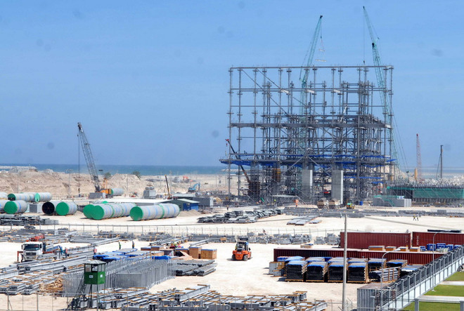 Malaysia hợp tác với Trung Quốc xây nhà máy điện ở Việt Nam ảnh 1